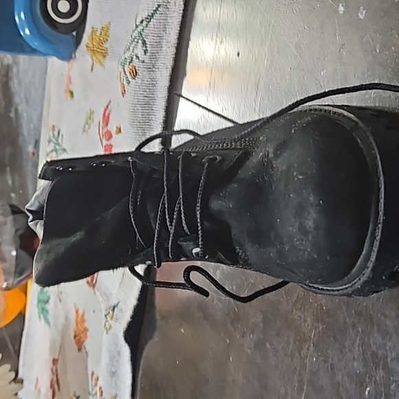 timberland boots kids boys size 12c gently worn toddler - Picture 6 of 10